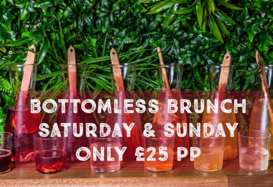 Bottomless Brunch